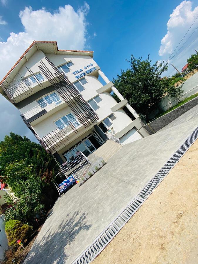 Hotel Blue Wave à Năvodari Extérieur photo