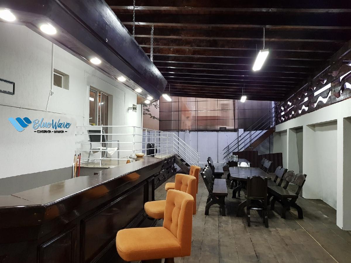 Hotel Blue Wave à Năvodari Extérieur photo